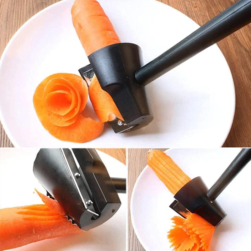 Vegetables Curler