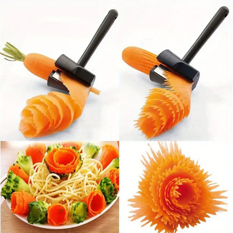 Vegetables Curler