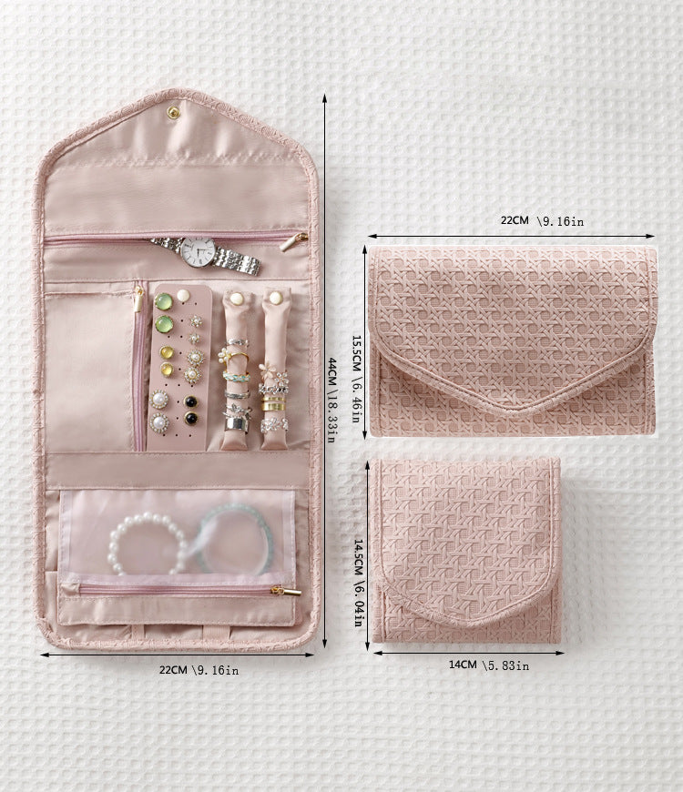 Travel Jewelry Storage Bag