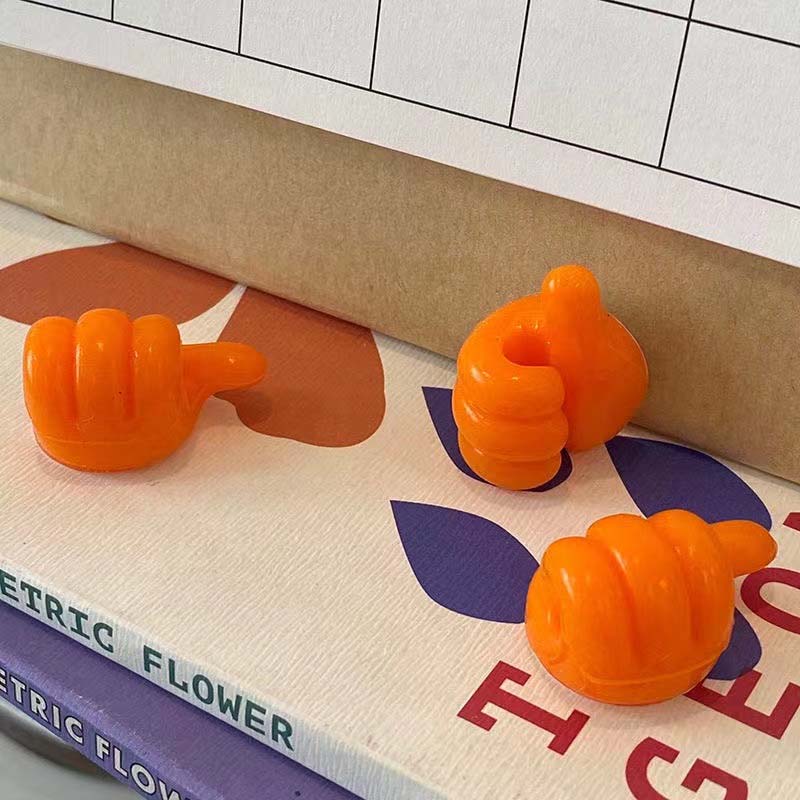 Thumb Wall Hooks (10 pcs)