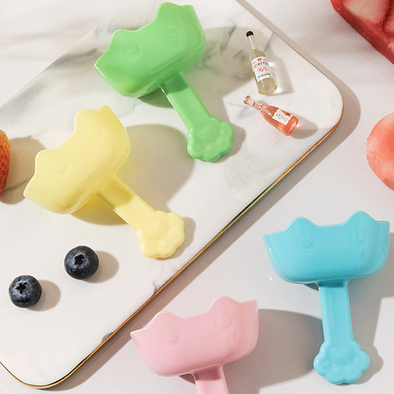 Ice cream and popsicle tool set