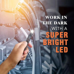 Metal Multi-function Tool Pen