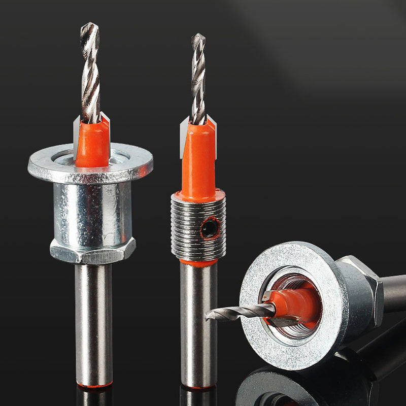Adjustable Countersink Step Drill – acssart