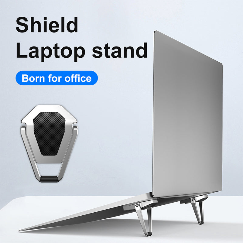 Monitor Stand Invisible Mini Portable Invisible Laptop Stand (1 pair) – acssart