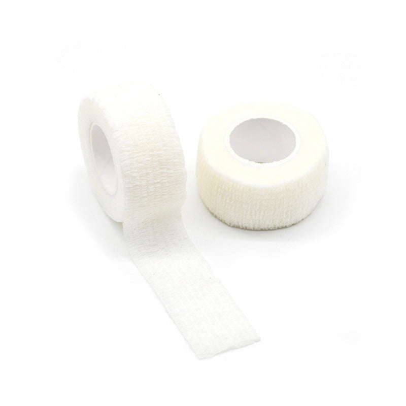 Self-adhesive bandage