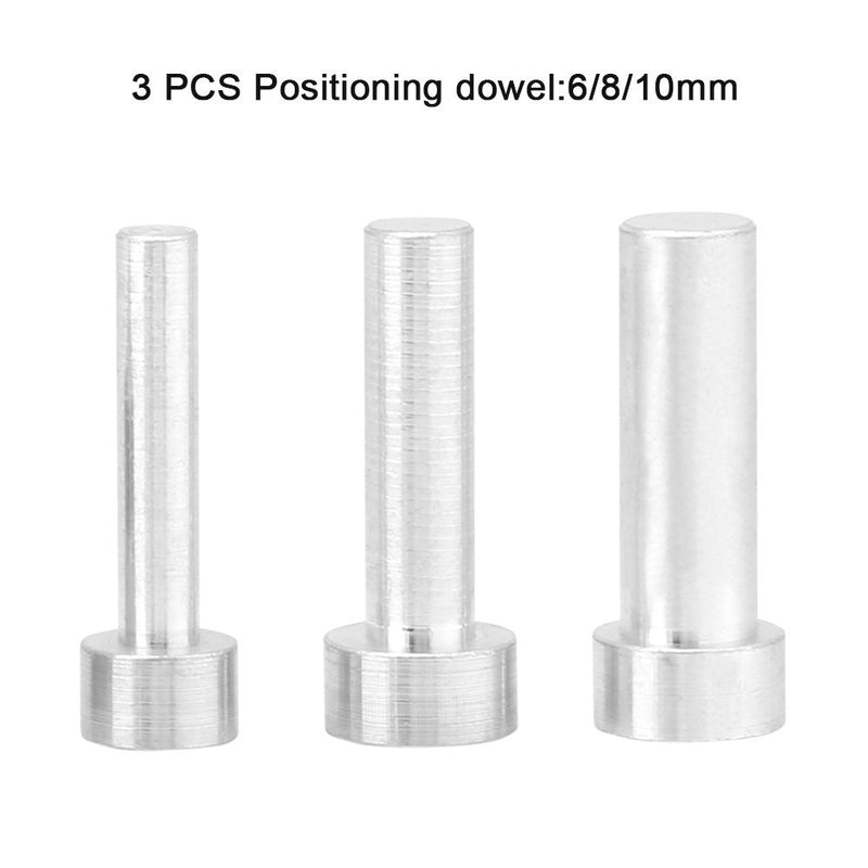 Wood Dowel Hole Drill Guide