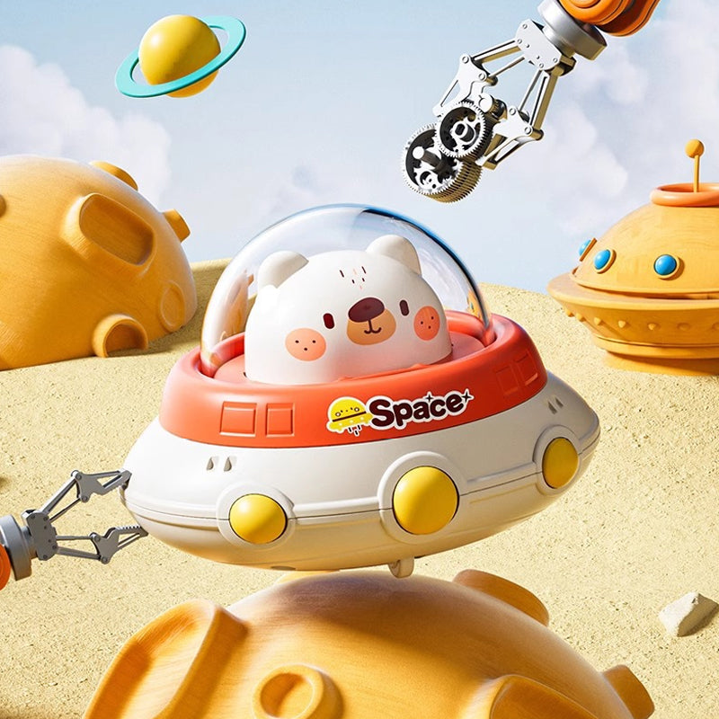 Animal Car Baby Toys