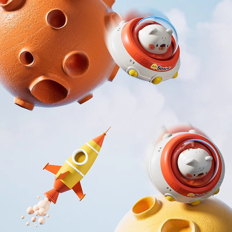 Animal Car Baby Toys