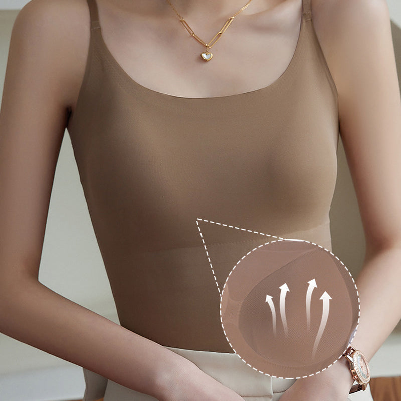 Women's Tank Tops and Bra In One