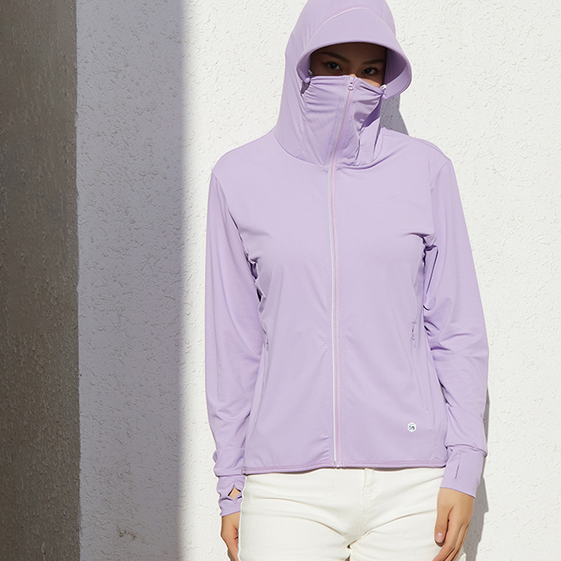 Light Sun Protection Clothing