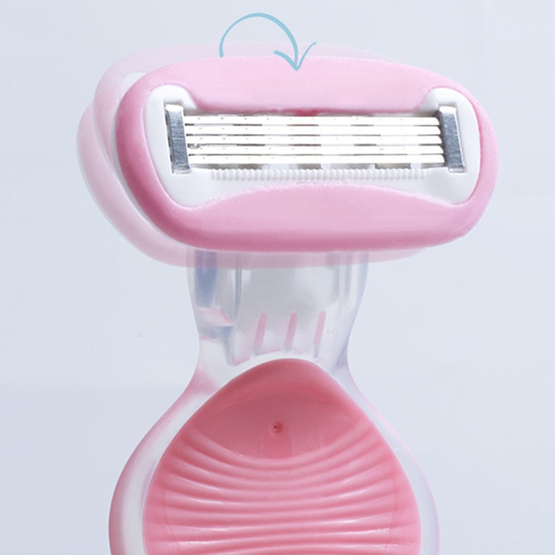 Shell shaped razor – acssart