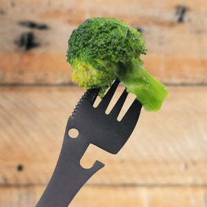 The Trek Tool - 5 in 1 Spork