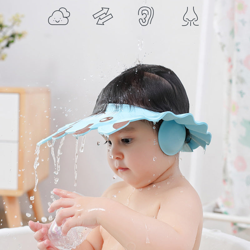 Baby Shower Soft Cap