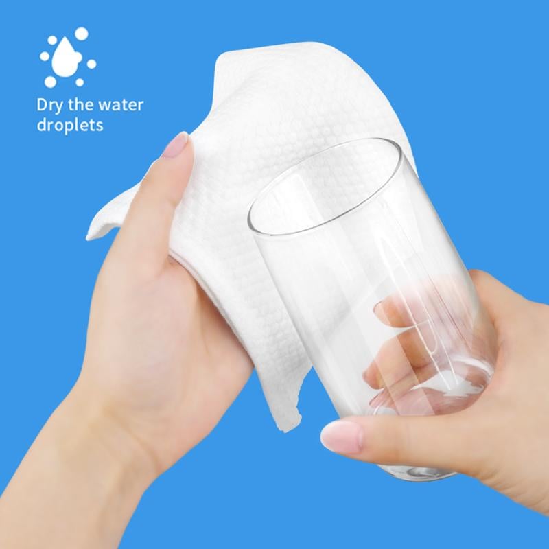 Sale-Disposable Dry Towels for Sensitive Skin