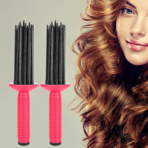 Heatless Comb