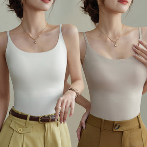 Women's Tank Tops and Bra In One