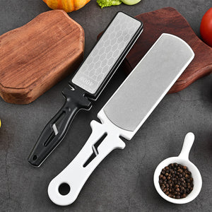 Double Sided Emery Sharpening Tool