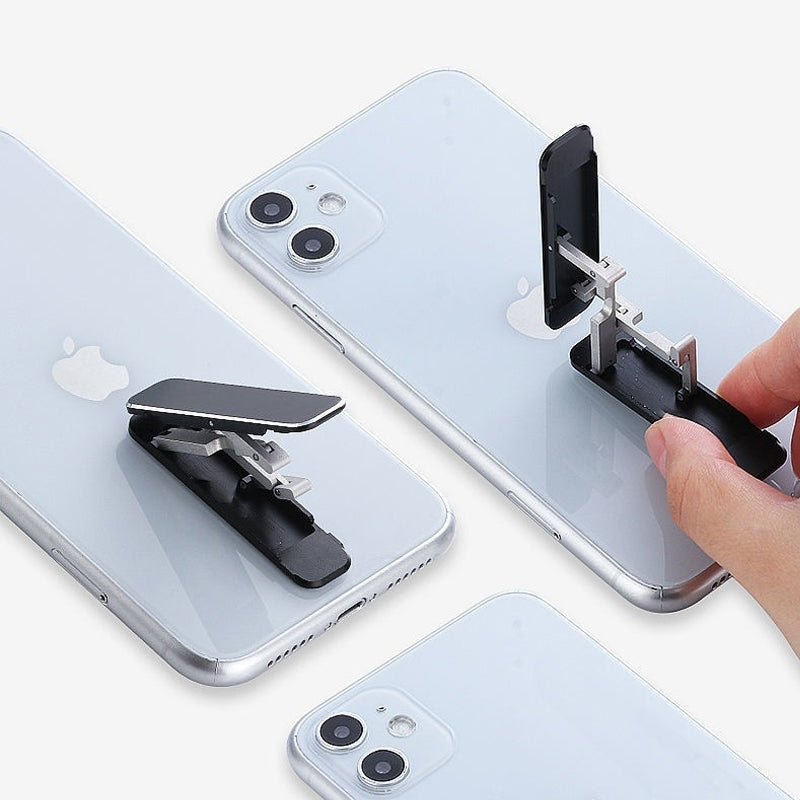 Portable Foldable Cell Phone Holder