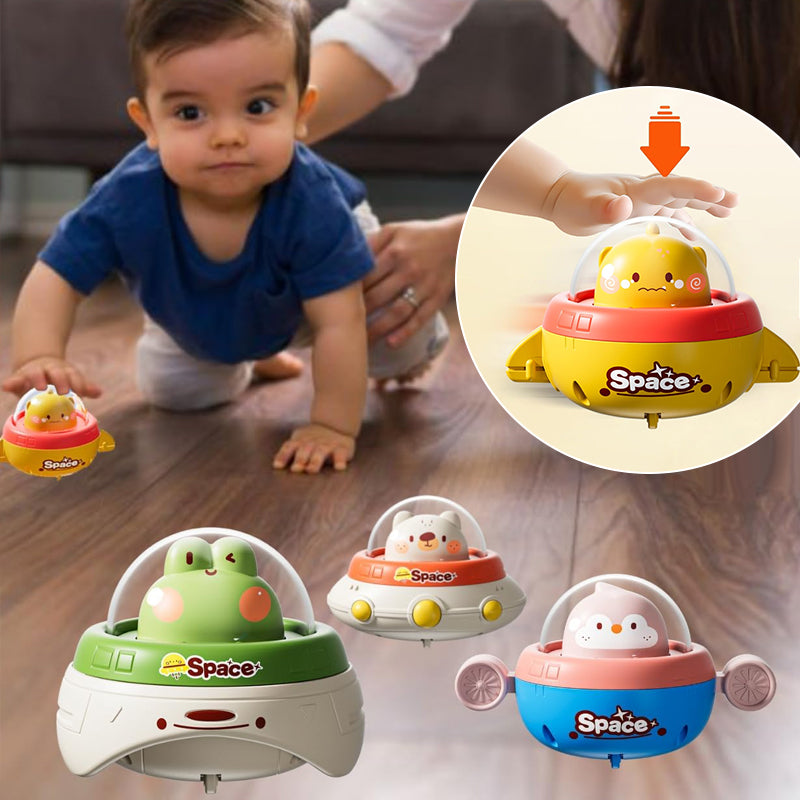 Animal Car Baby Toys