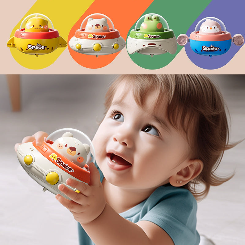 Animal Car Baby Toys