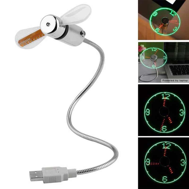 Flexible USB Fan – acssart