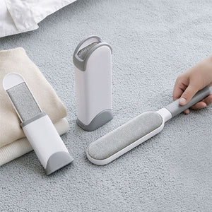 Hair removal brush for clothes