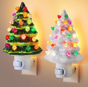 Christmas Tree Night Light