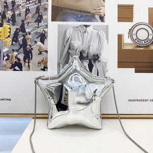 Sparkling Star Stylish Bag