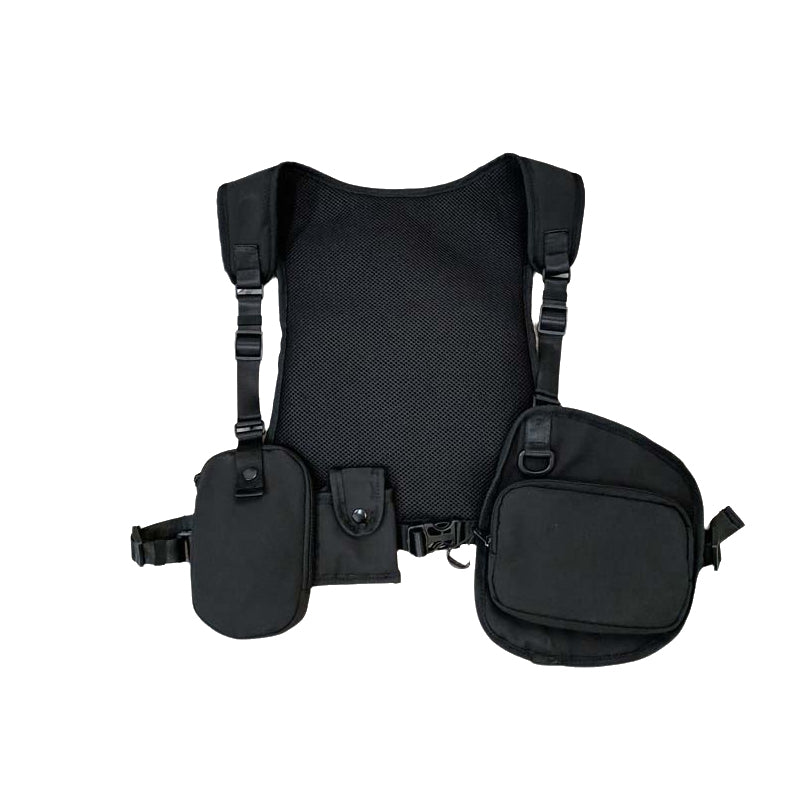 Fashion Mutifunctional Vest Bag