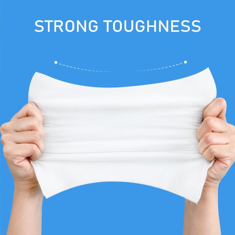 Sale-Disposable Dry Towels for Sensitive Skin