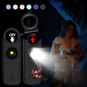 135dB Personal Safety Alarm