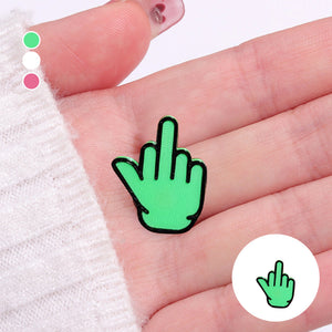 🖕🏻Middle Finger Suction Cup