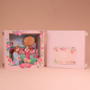 Mother's Day 3D Greeting Card