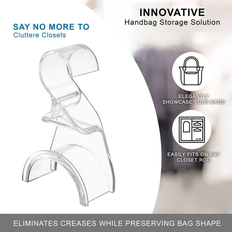 Acrylic Purse Hanger