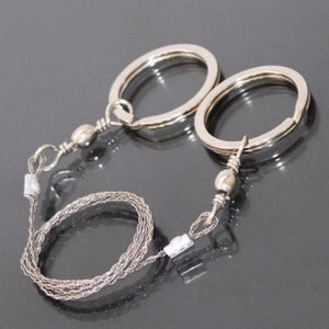 Multifunctional Emergency Gear Steel Wire Saw