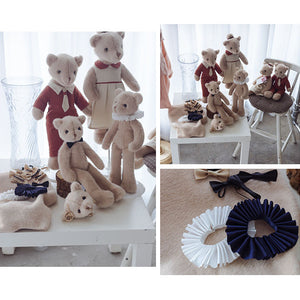 Roman Holiday Collection Undressing Bear Toy