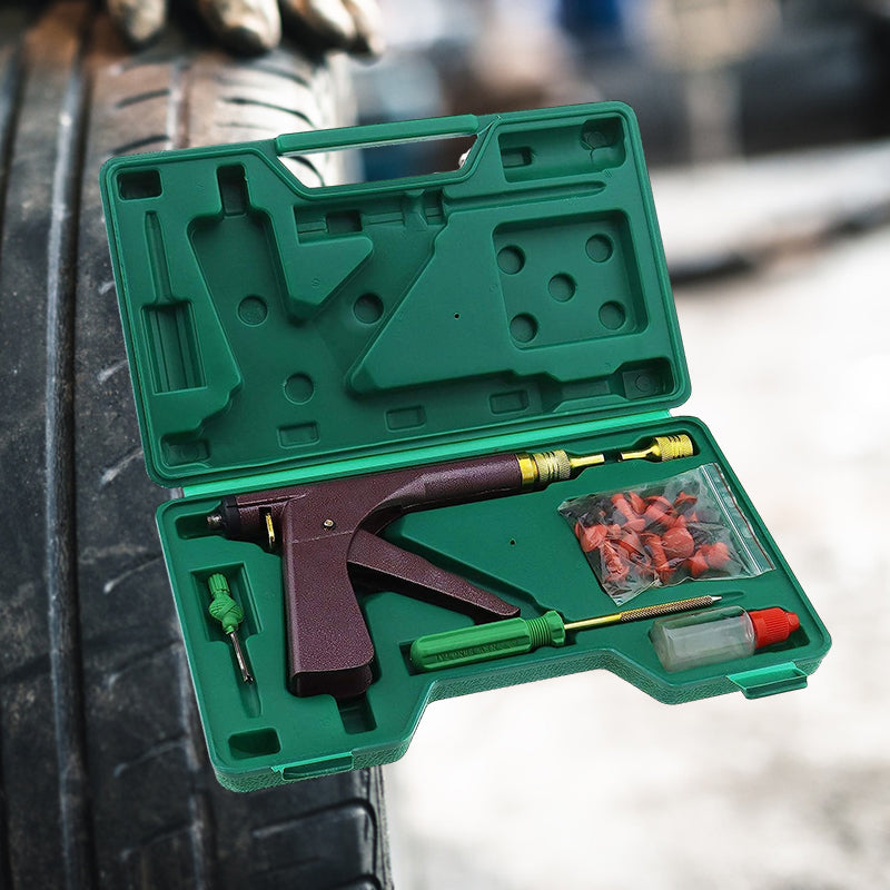 Mushroom Plug Fast Tire Repair Gun Set – acssart