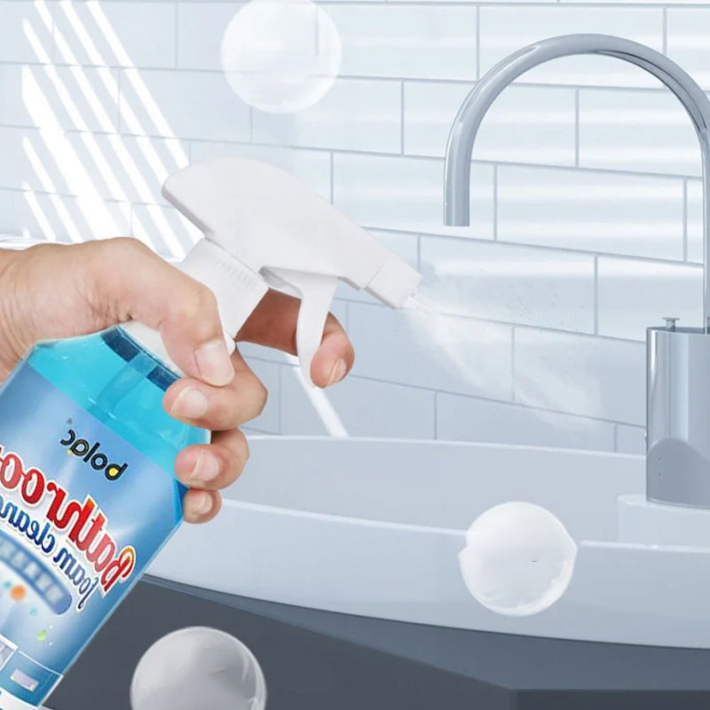 JeashCHAT Bathroom Descaler Cleaner, Limescale Cleaner, Bathroom