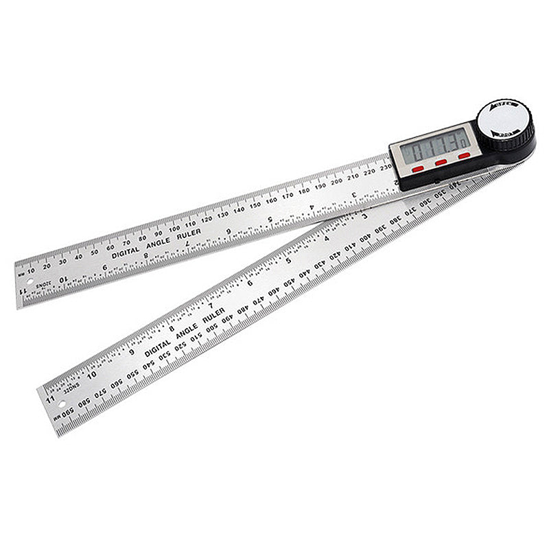 Electronic Digital Display Angle Ruler – acssart